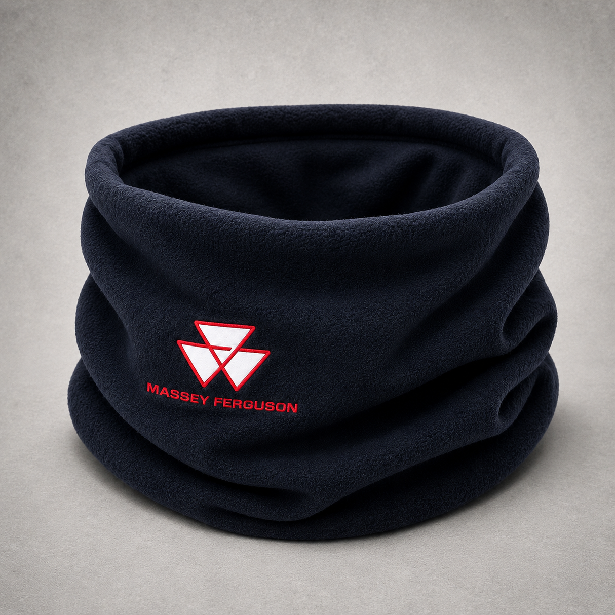 Massey Ferguson Neck Warmer Comfortable and Warm | TH8000BKMF