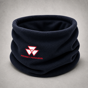 Massey Ferguson Neck Warmer Comfortable and Warm | TH8000BKMF
