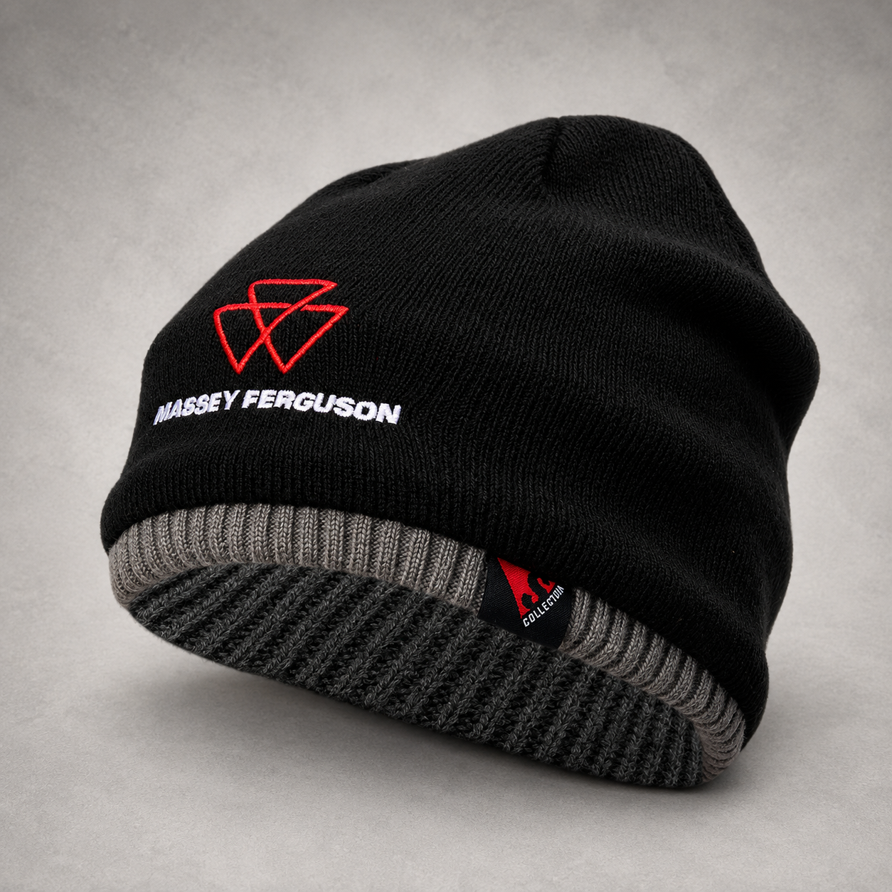 Massey Ferguson Double Layer Beanie – Warm & Stylish | X993482301000