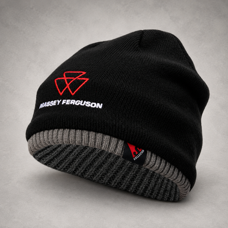 Massey Ferguson Winter Bundle | Gilet, Beanie & Neck Warmer