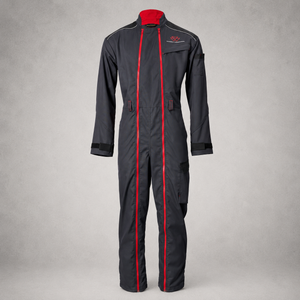 Massey Ferguson Double Zip Overall – Durable Workwear | X993532202