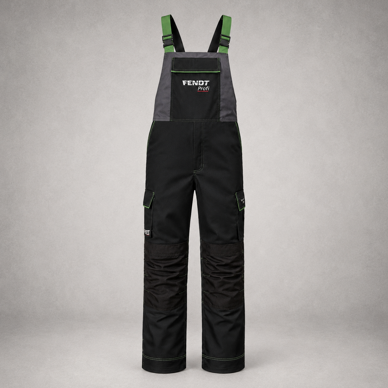 Fendt Profi Winter Workwear Bundle | Bib & Brace, Gloves, Neck Warmer & Beanie