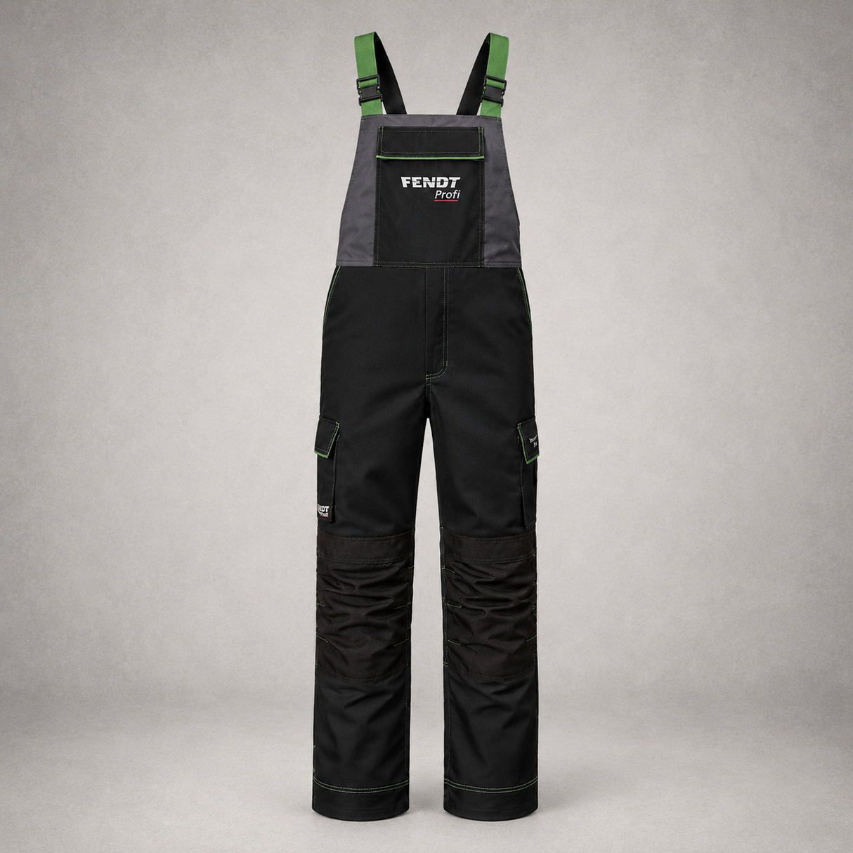 Fendt Profi Winter Workwear Bundle | Bib & Brace, Gloves, Neck Warmer & Beanie
