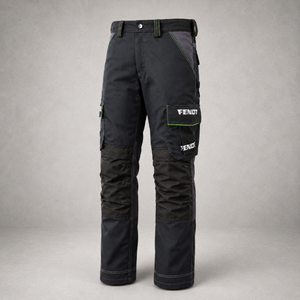 Fendt Men’s Professional Eco Work Trousers – Durable & Sustainable | X99102103C