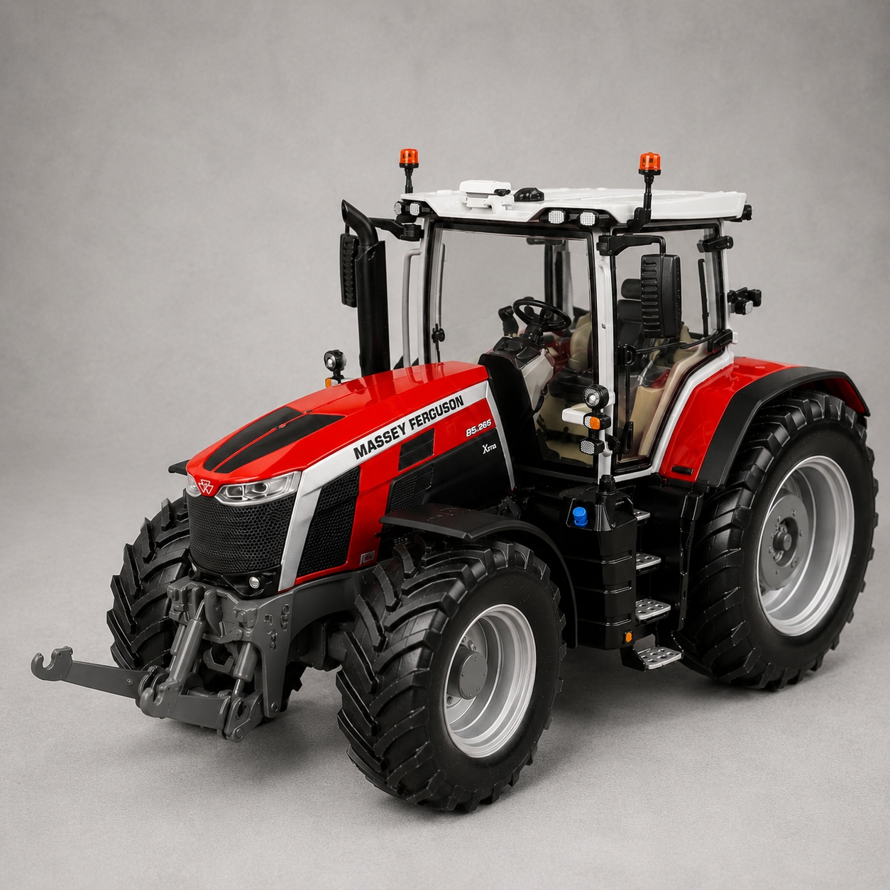 MF 8S.265 Xtra 1:32 Scale Model, Performance & Innovation - Model X993032506817