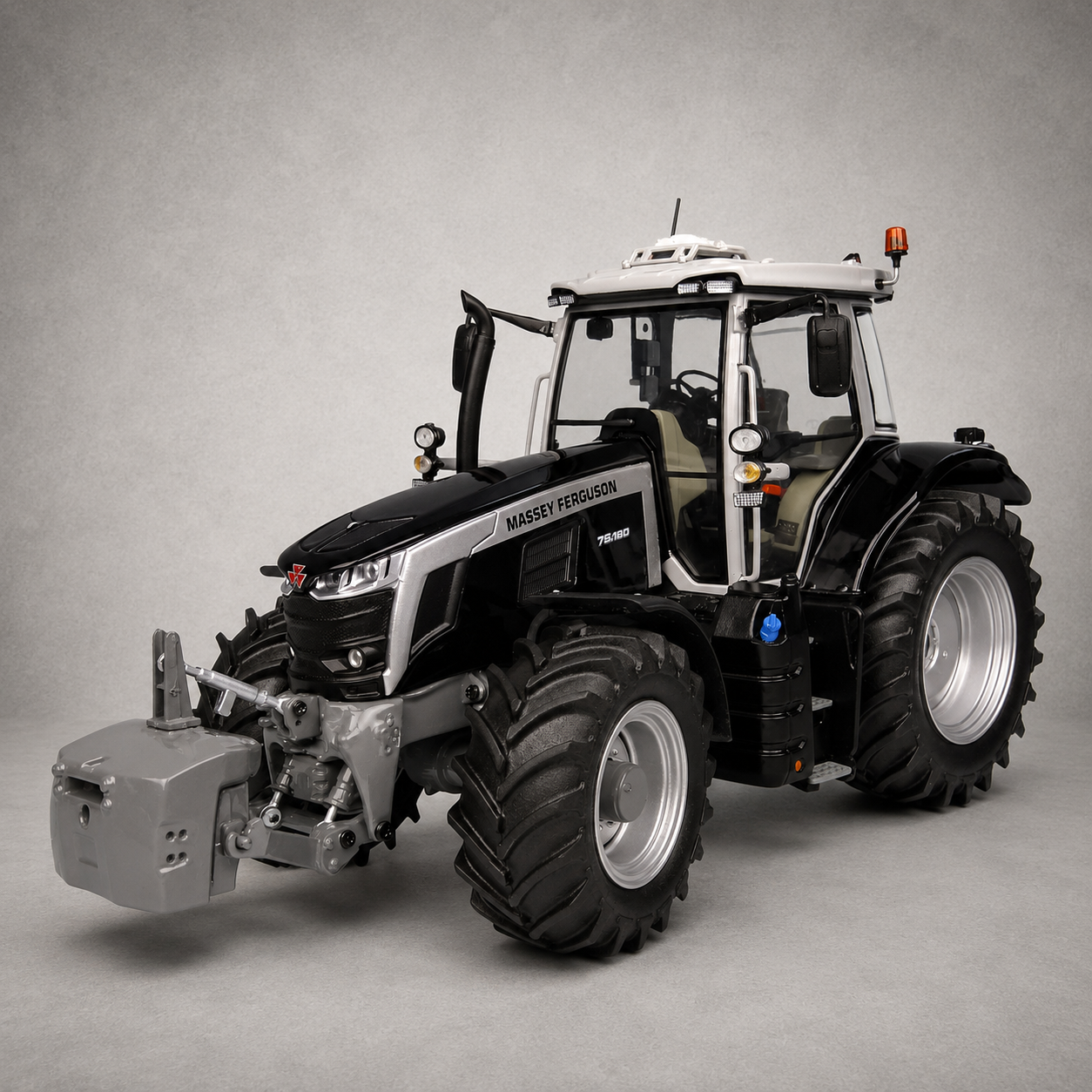Massey Ferguson MF 7S.190 Black – 1:32 Scale Diecast Model | X993042306617
