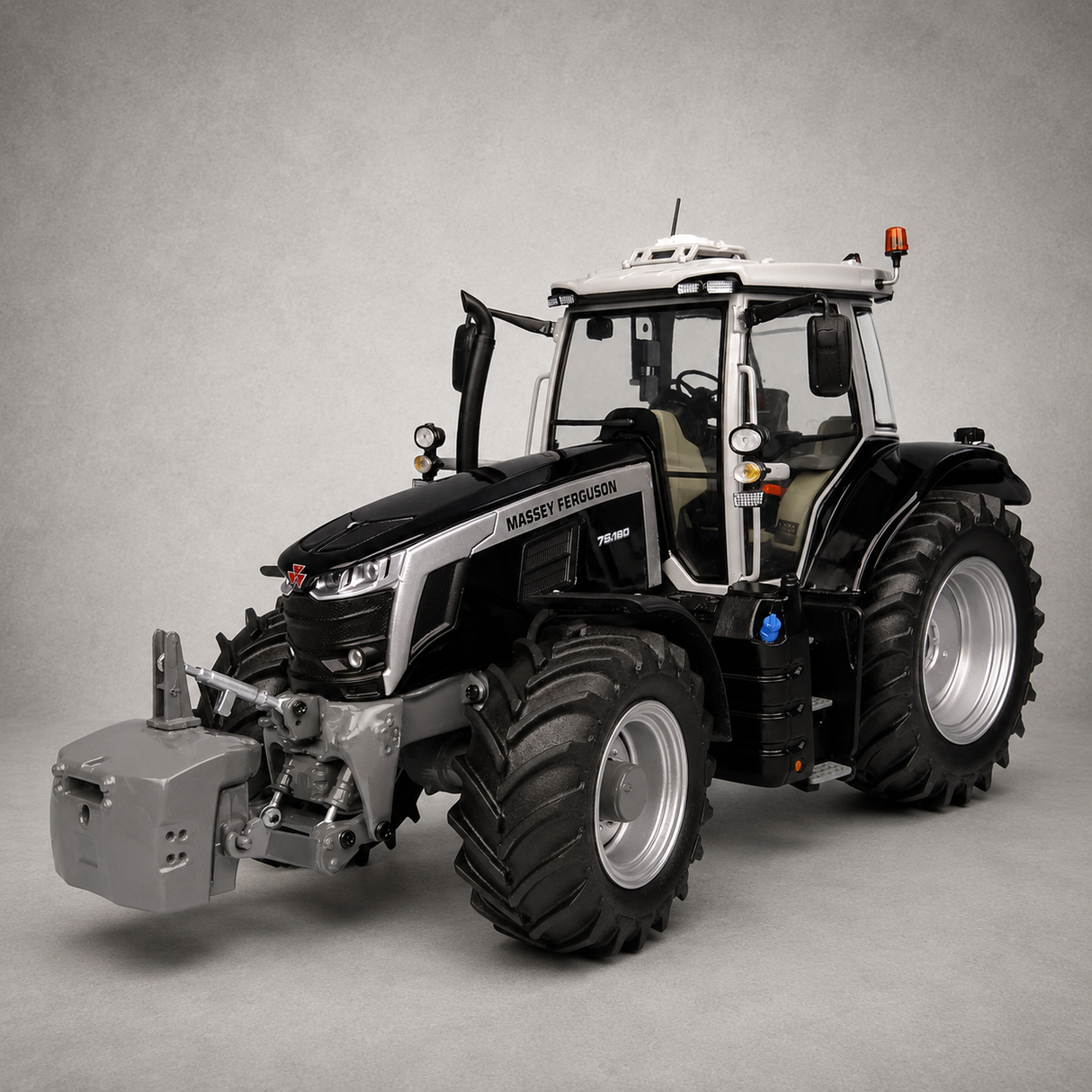 Massey Ferguson MF 7S.190 Black – 1:32 Scale Diecast Model | X993042306617