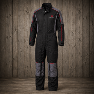 Massey Ferguson S Collection Overalls – Double Zip, Durable Workwear | X993482202