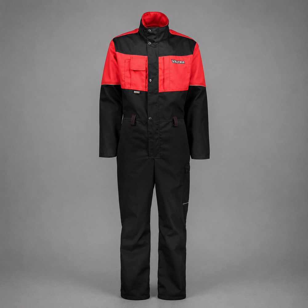 Valtra Overalls – Durable, Multi-Pocket & Reflective | V4280500