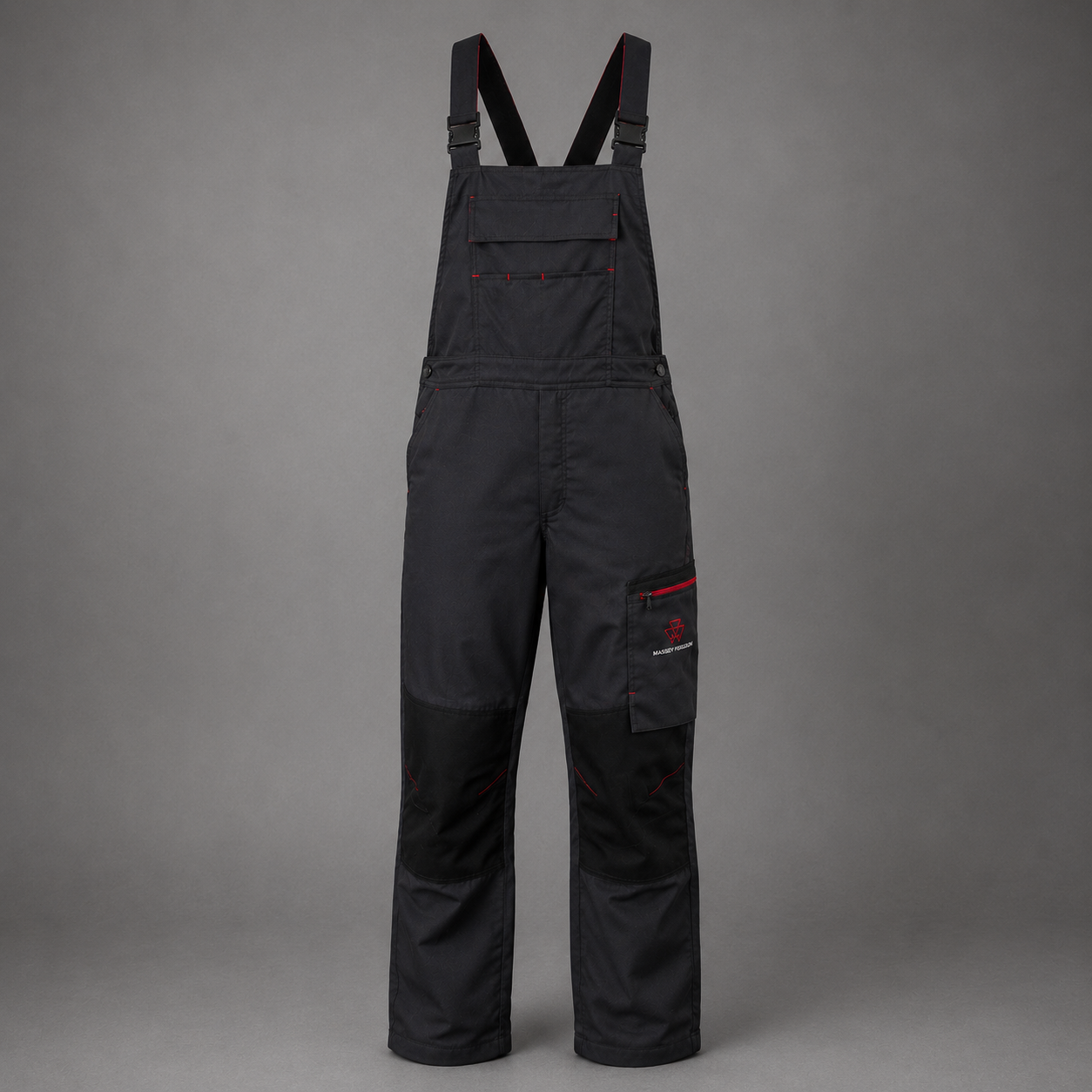 Massey Ferguson Work Bib & Brace Overalls – Durable & Comfortable | X993532205