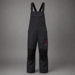 Massey Ferguson Work Bib & Brace Overalls – Durable & Comfortable | X993532205