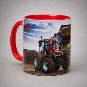 Massey Ferguson MF 5S Mug – New Edition | X993442401000