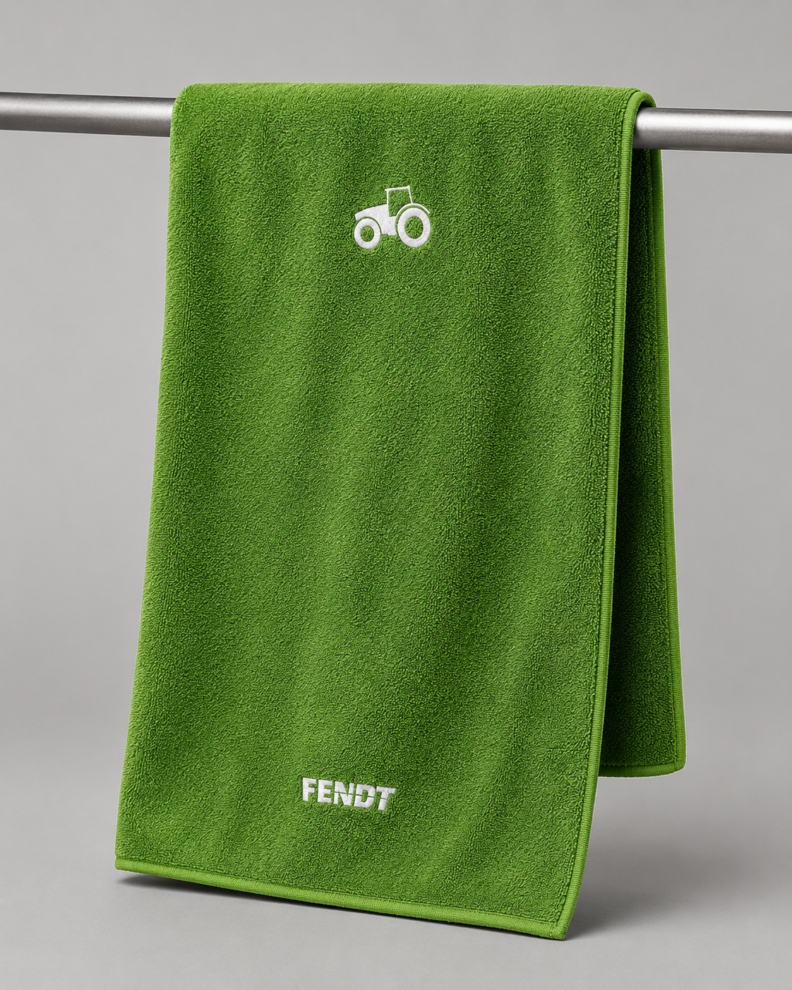 Fendt Bath Towel – Soft, Absorbent Cotton Terry Cloth, 80×160 cm | X991020236000