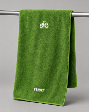 Fendt Bath Towel – Soft, Absorbent Cotton Terry Cloth, 80×160 cm | X991020236000