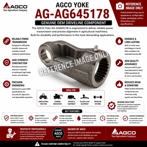 AGCO | Yoke | AG-Ag645178