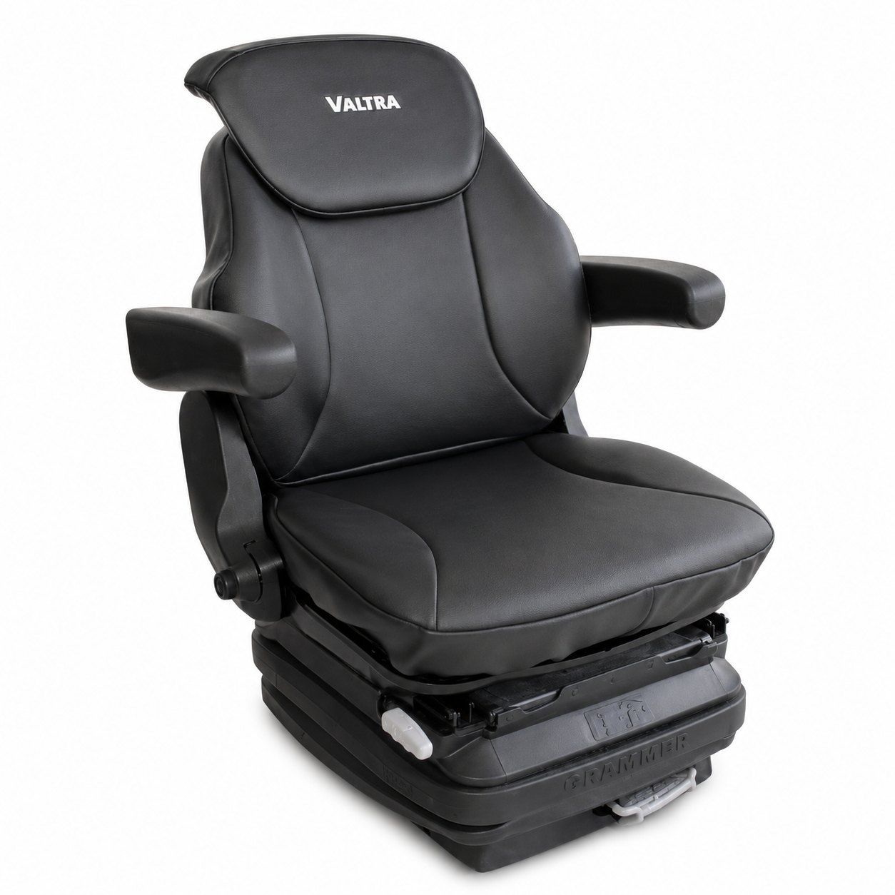 Valtra Leatherette Seat Cover OEM Durable Fit Grammer Seat | VAL4270S
