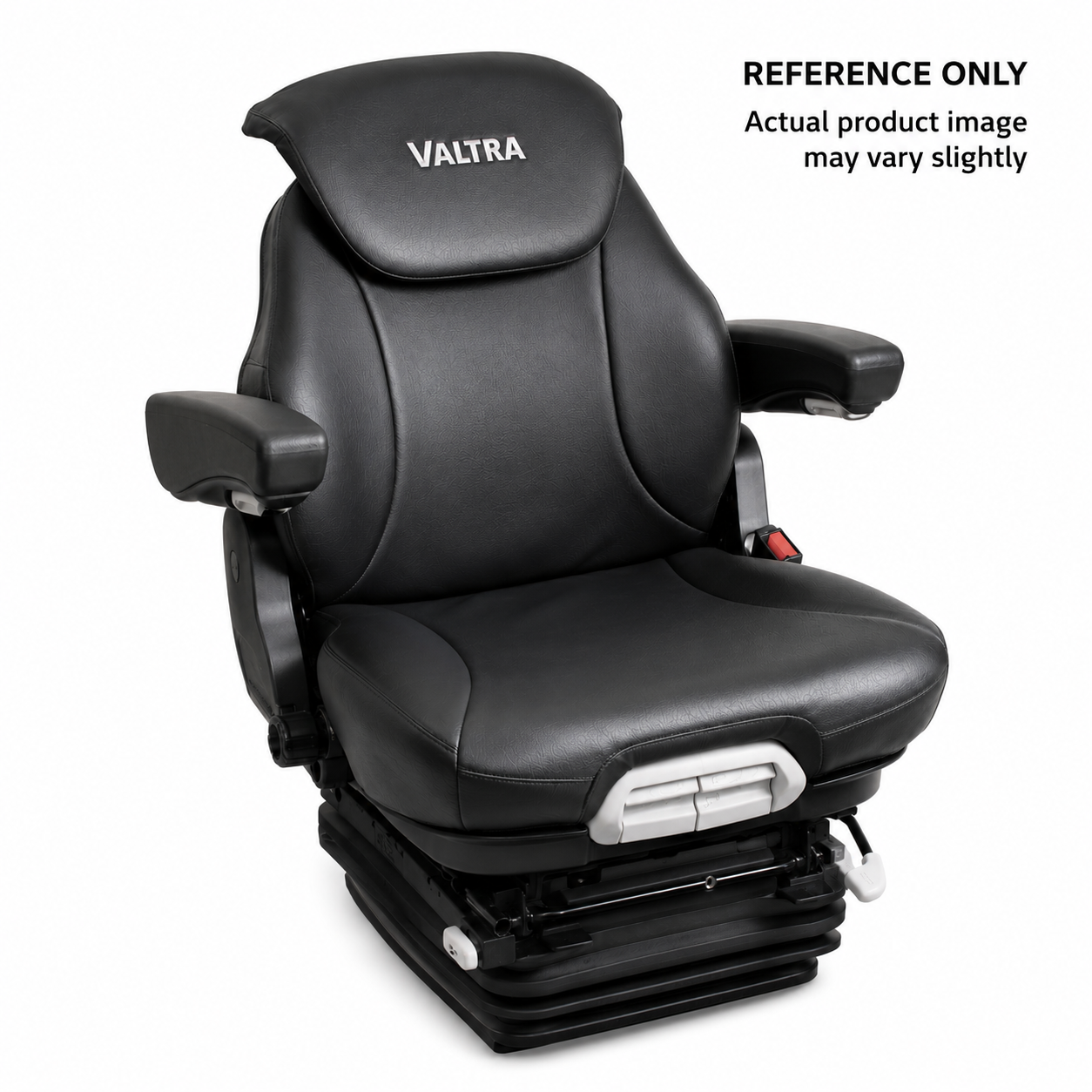 Valtra Leatherette Seat Cover OEM Fit Grammer MSG95 Seat VAL4245S Plus