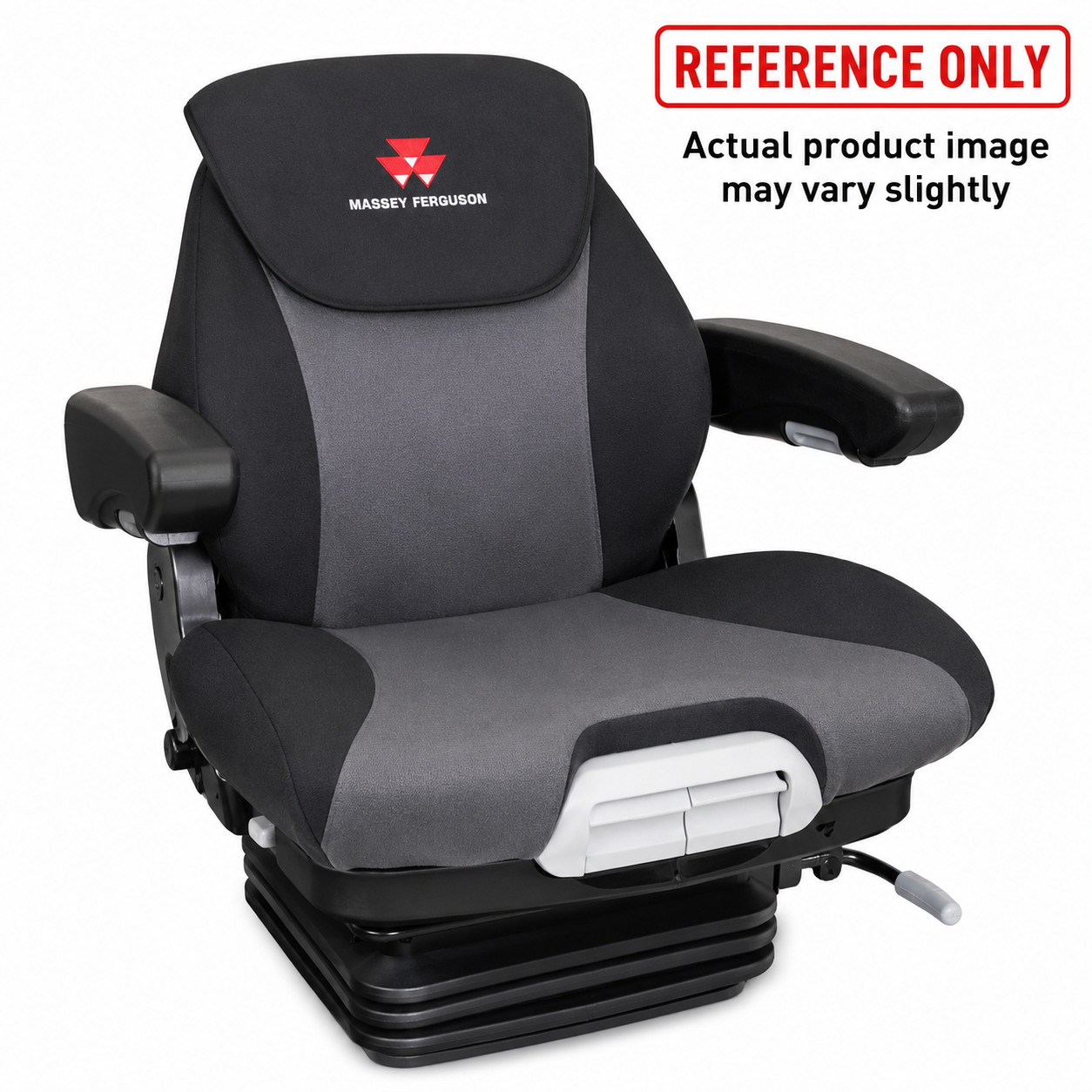 MF Seat Cover Grammer MSG95A OEM Tractor Protection PartHD | 3931564M1