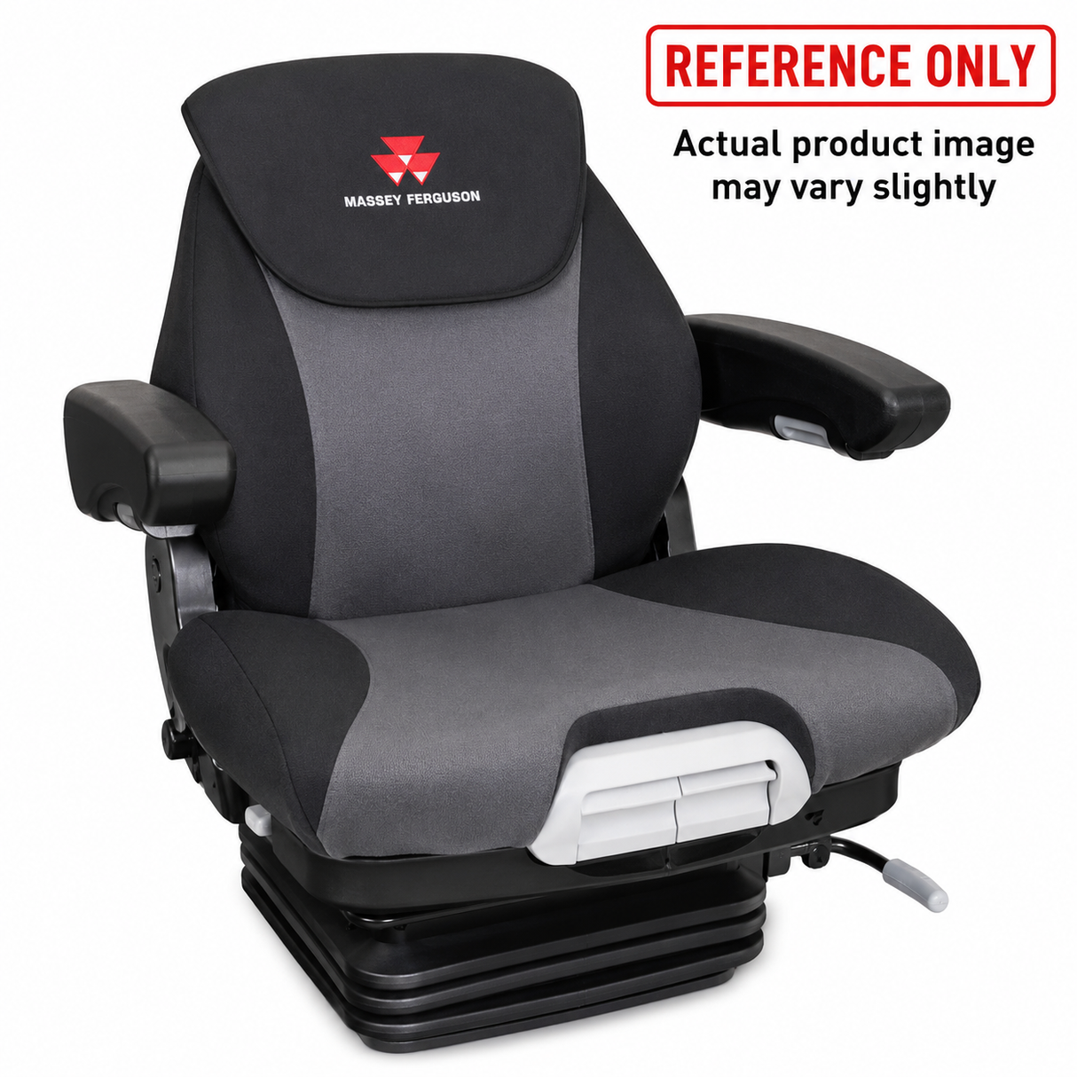 MF Seat Cover Grammer MSG95A OEM Tractor Protection PartHD | 3931564M1