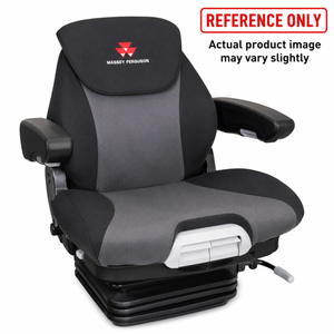 MF Seat Cover Grammer MSG95A OEM Tractor Protection PartHD | 3931564M1