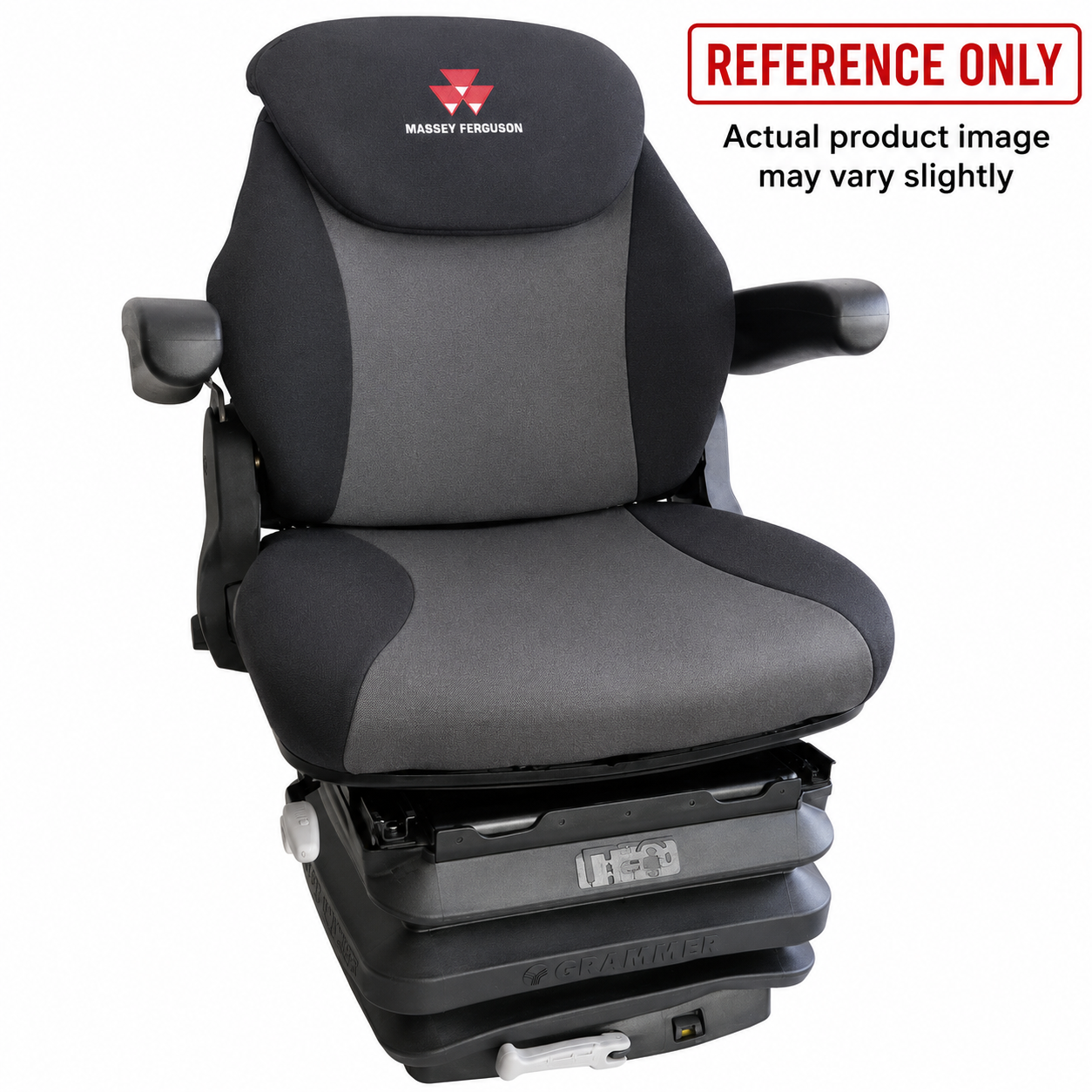 Massey Ferguson Seat Cover OEM Grammer Cab Protection | 3931562M1 Kit