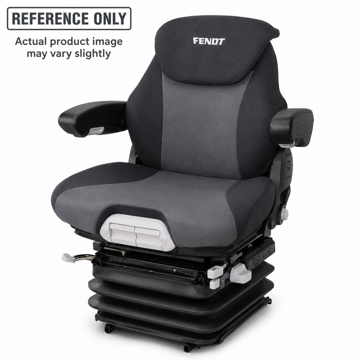 Fendt Seat Cover Adjustable Cushion OEM Fit for Tractors | X991450001000