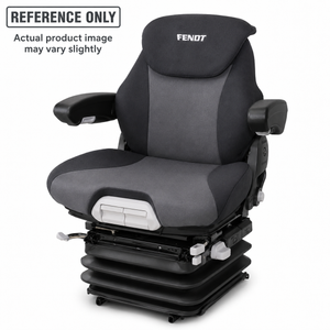 Fendt Seat Cover Adjustable Cushion OEM Fit for Tractors | X991450001000