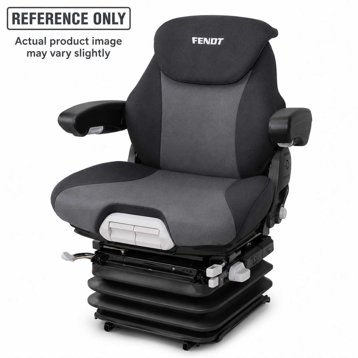 Fendt Seat Cover OEM Durable Protection for Grammer Seats | X991450003000