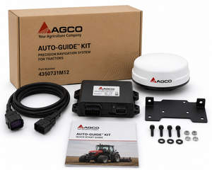 AGCO Auto-Guide Kit Precision Navigation System for Tractors | AG-4350731M12