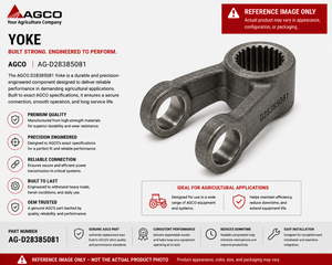 AGCO | Yoke | AG-D28385081