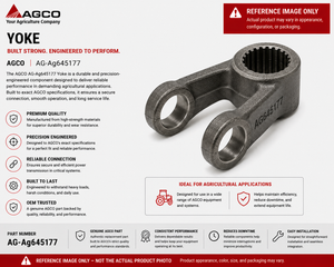 AGCO | Yoke | AG-Ag645177