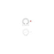 Massey Ferguson - Circlip Internal 37.8mm - 339657X1 - Farming Parts