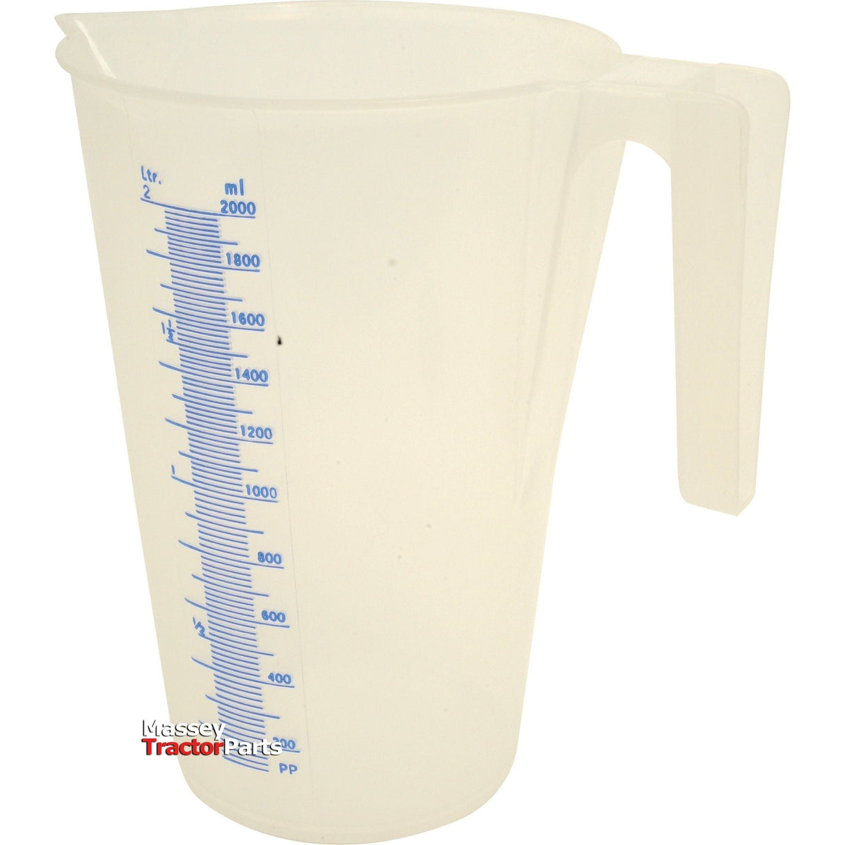 Clear Measuring Jug - 2L
 - S.11777 - Farming Parts