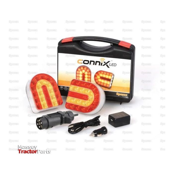 Connix Lighting Set - Wireless, Magnetic
 - S.130977 - Farming Parts
