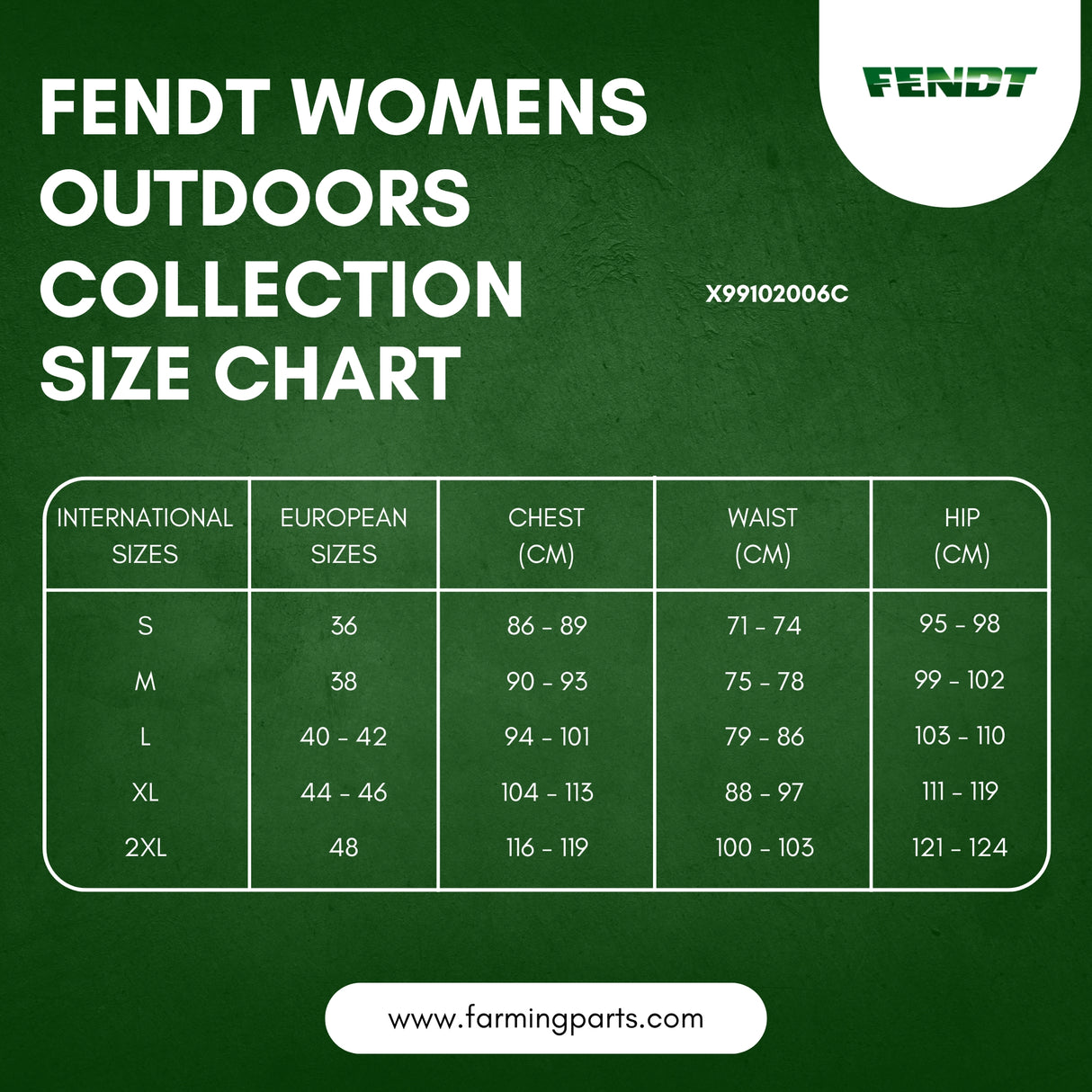 Fendt Women's Fleece Jacket – Stylish & Durable | X99102006C