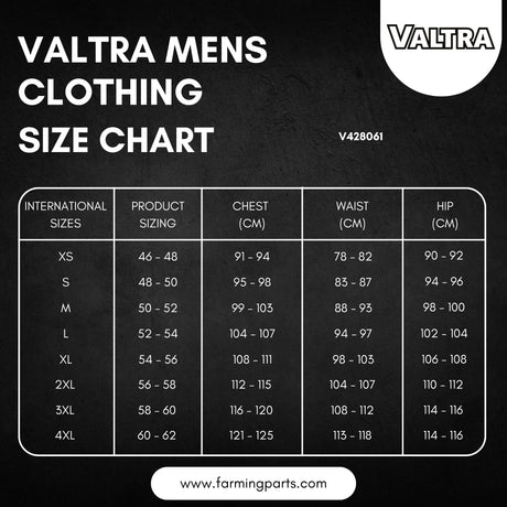 Valtra Elastic Leisure Trousers – Stretch Fit & Multi-Pocket | V428061