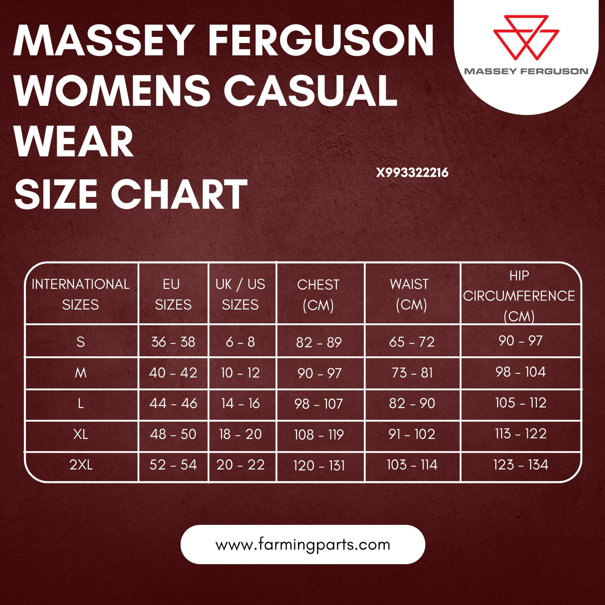 Massey Ferguson Ladies’ Grey Padded Vest – Lightweight & Stylish | X993322216