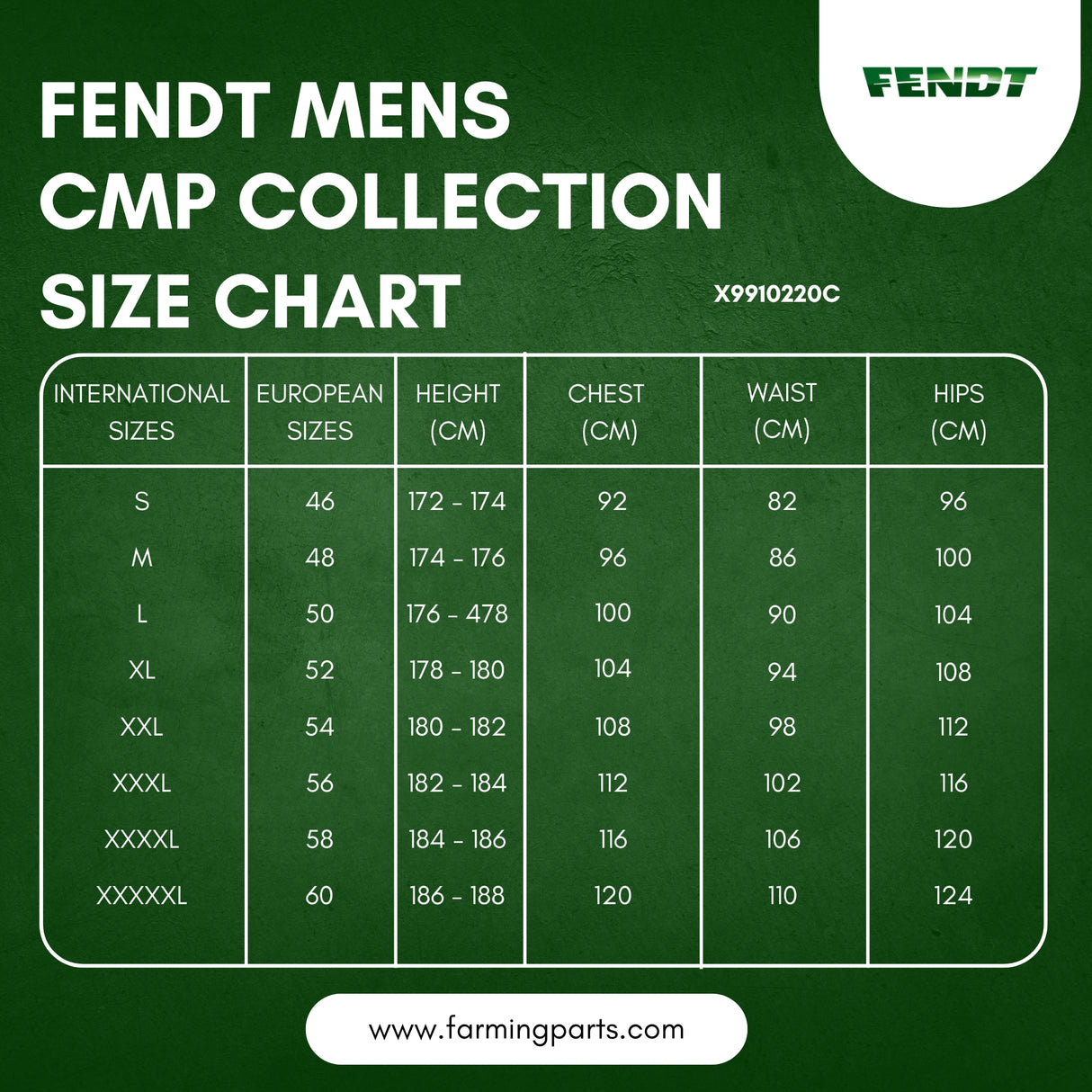 Fendt Men’s Padded Vest – Water-Resistant & Lightweight | X9910220C