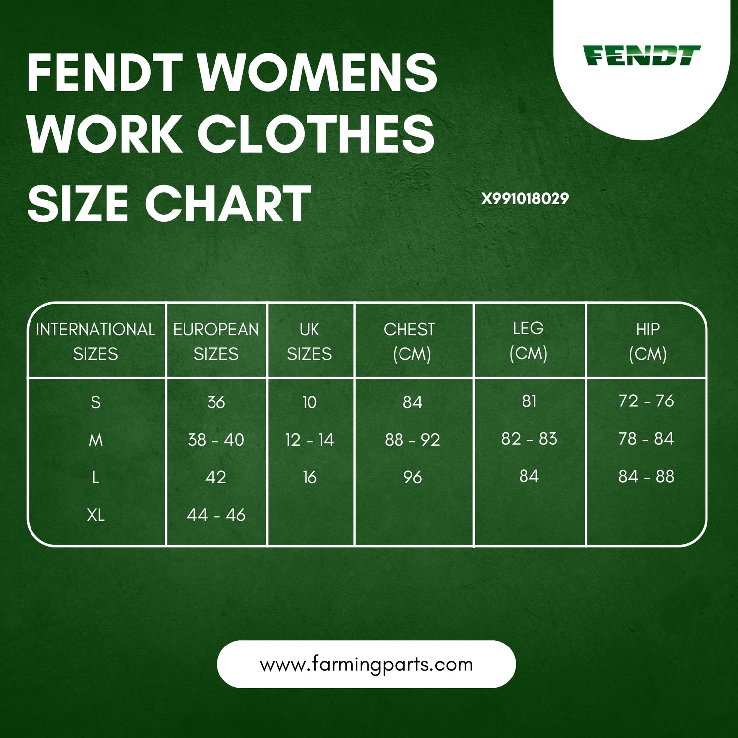 Fendt Bib & Brace Overalls – Durable, Adjustable & Multi-Pocket | X991018029