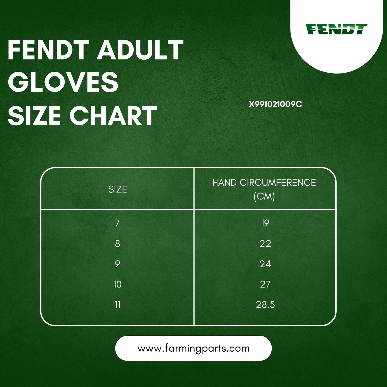 Fendt Profi Touch Gloves – High Grip & Touchscreen Compatible | X991021009C