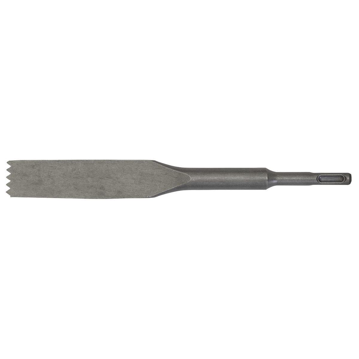 Toothed Mortar/Comb Chisel 30 x 250mm - SDS Plus - D1CC - Farming Parts