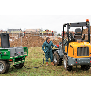 Portable Diesel Tank 200L 12V - D200T - Farming Parts