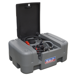 Portable Diesel Tank 200L 12V - D200T - Farming Parts