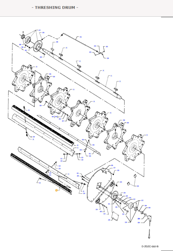 AGCO | Right Hand Kit - D28082192