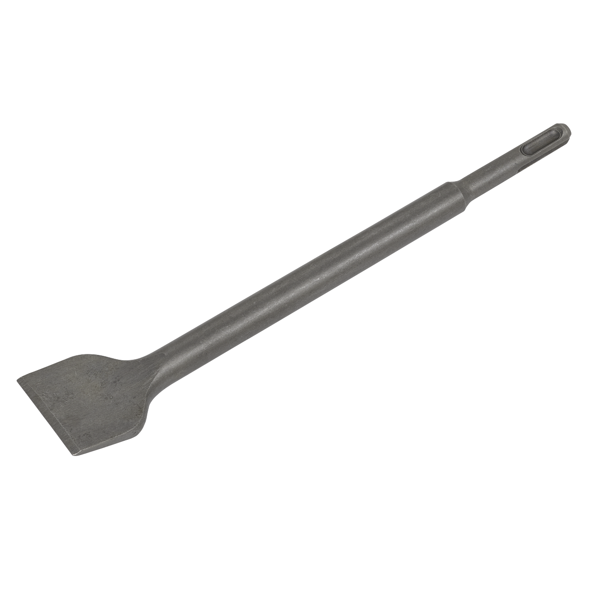 Cranked Chisel 40 x 250mm Wide - SDS Plus - D2WC - Farming Parts