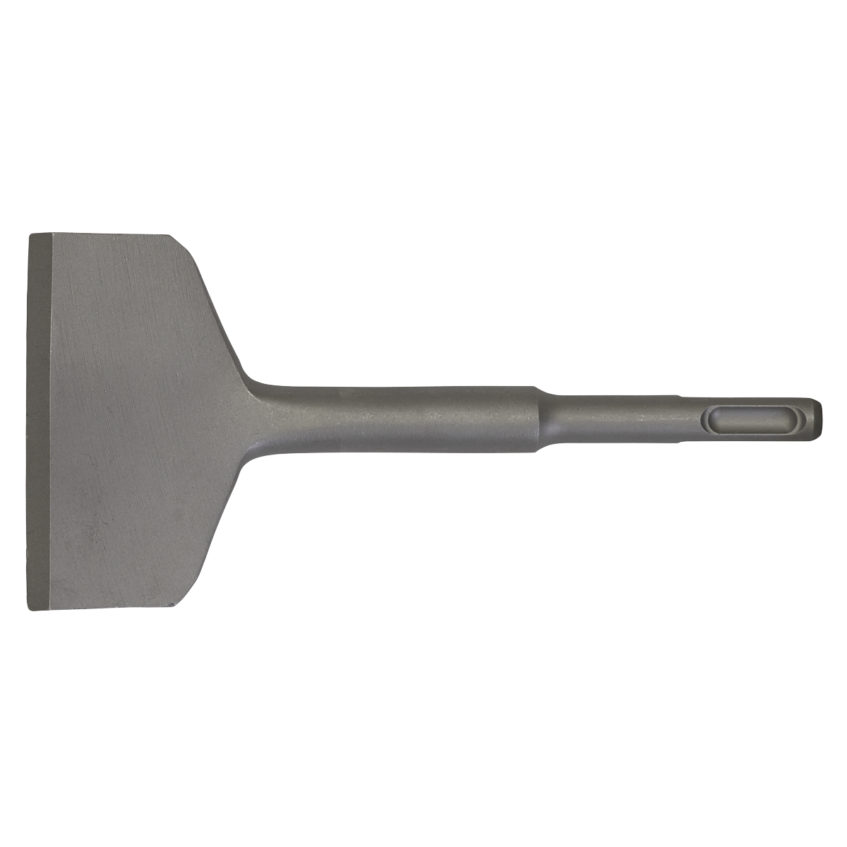 Cranked Chisel 75 x 165mm Wide - SDS Plus - D75WC - Farming Parts