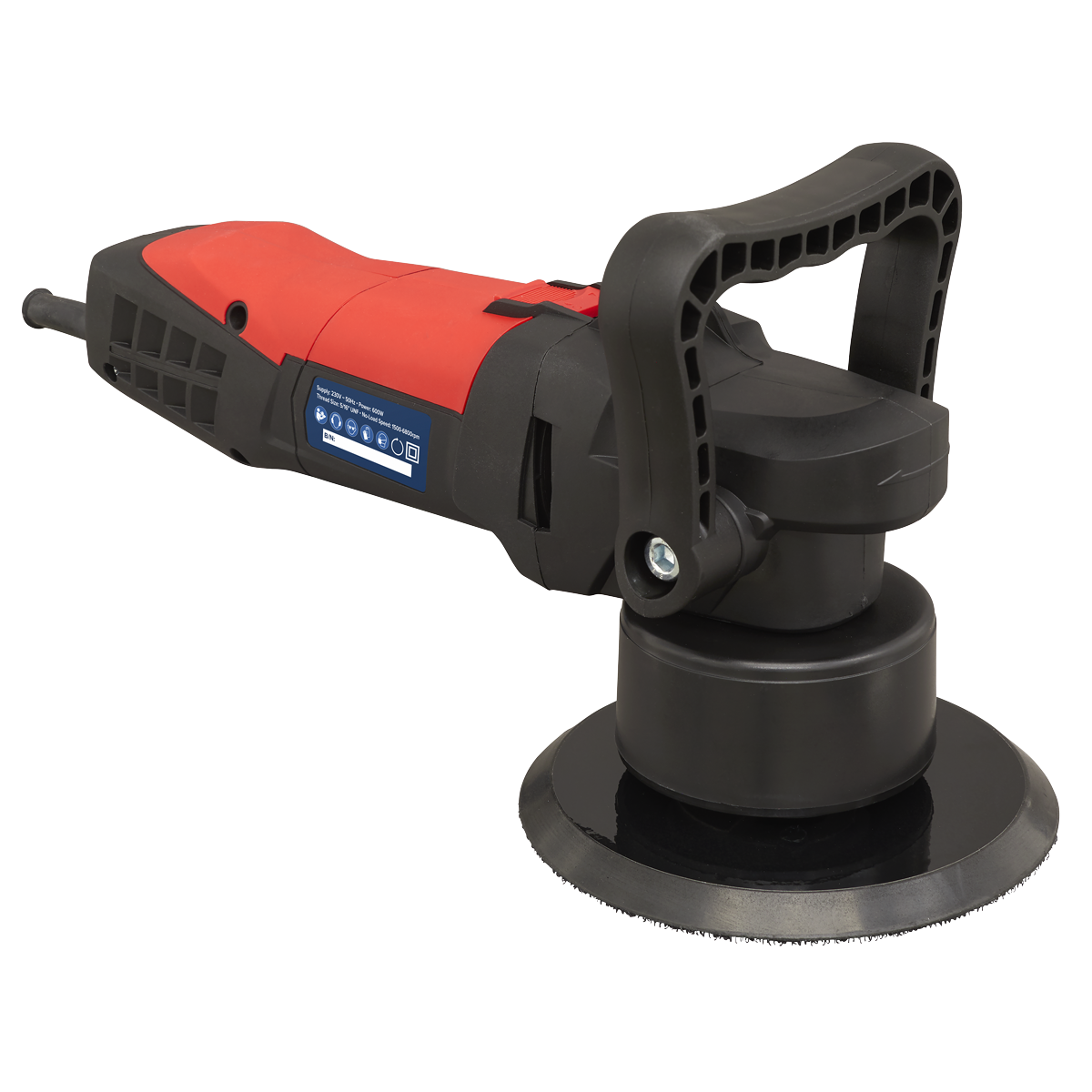 Random Orbital Dual Action Sander/Polisher Ø150mm 600W/230V - DAS149 - Farming Parts