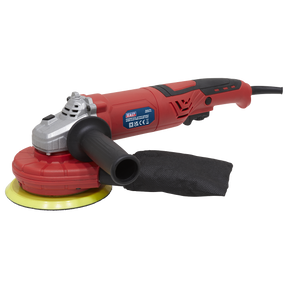 Random Orbital Sander Variable Speed Dust-Free Ø150mm 750W/230V - DAS151 - Farming Parts