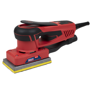 Sealey | Variable Speed Brushless Orbital Sander 80 x 133mm 350W - DAS151PS