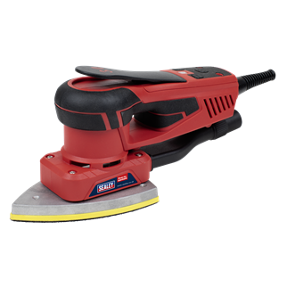 Sealey | Variable Speed Brushless Orbital Sander 100 x 150mm 350W - DAS152PS